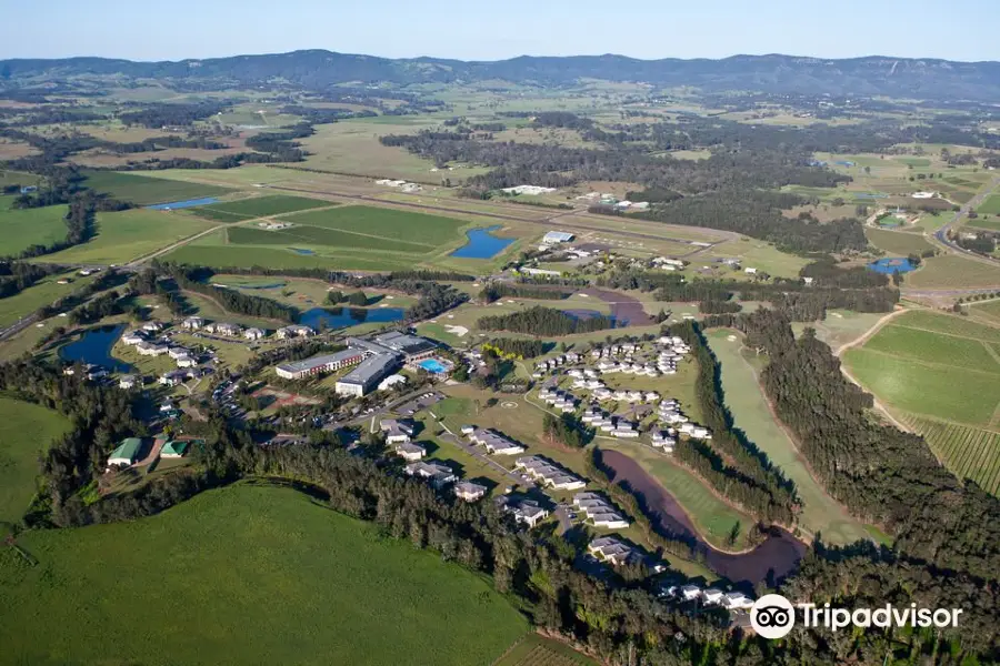 Hunter Valley Helicopters