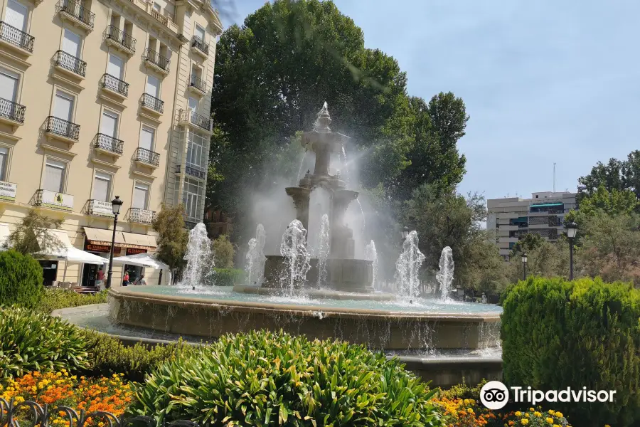 Fuente de las Batallas