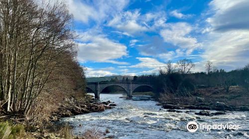 Potarch Bridge