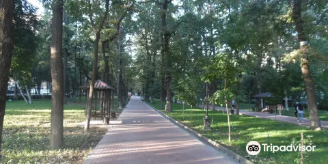 Kubanychbek Malikov Monument