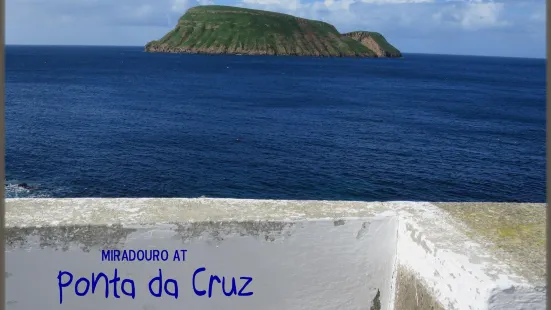 Cruz do Canario Viewpoint