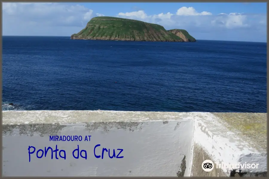 Cruz do Canario Viewpoint