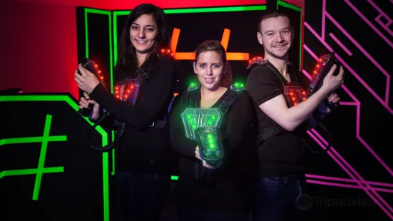 LaserTag Duisburg