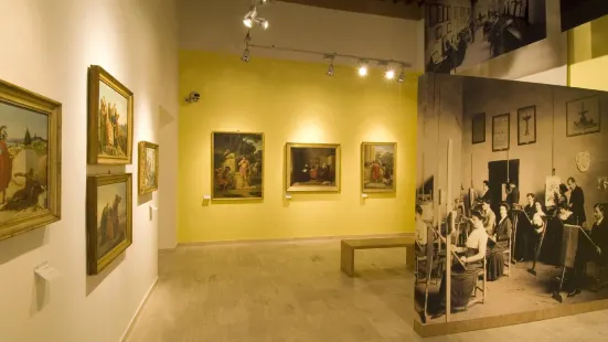 Museo Cassioli