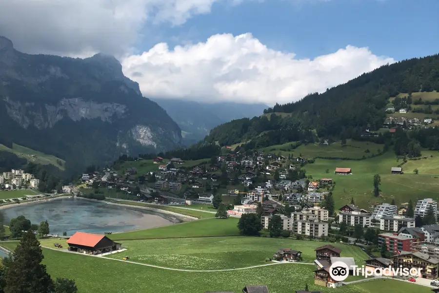 Engelberg Mountain Guide