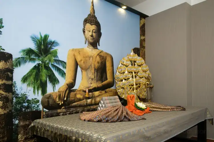 Hotels in der Nähe von Orchidee Thai Massage & Wellness Münster