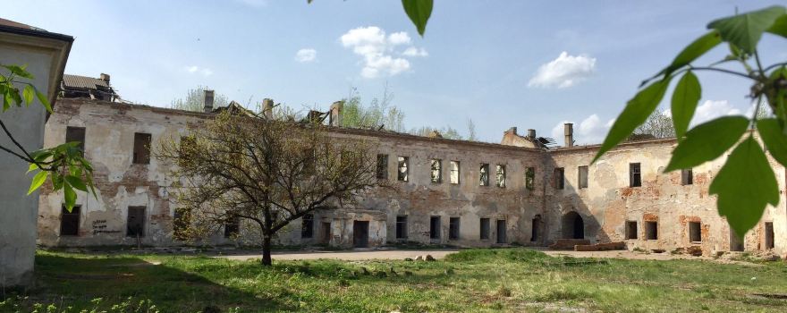 Klevan Castle