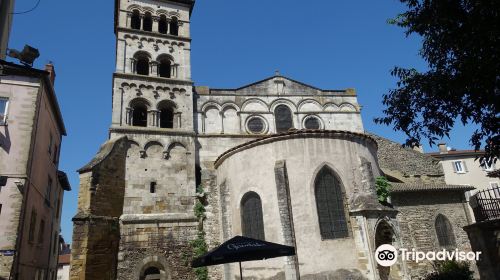 Cloître de Saint-André-le-Bas