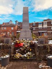 Bloody Sunday Memorial
