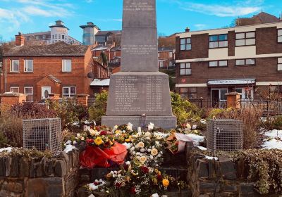 Bloody Sunday Memorial