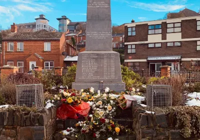 Bloody Sunday Memorial