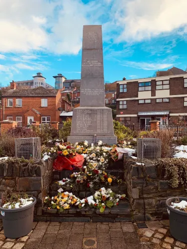 Bloody Sunday Obelisk Memorial
