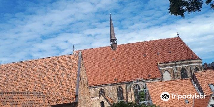 Kloster Zum Heiligen Kreuz