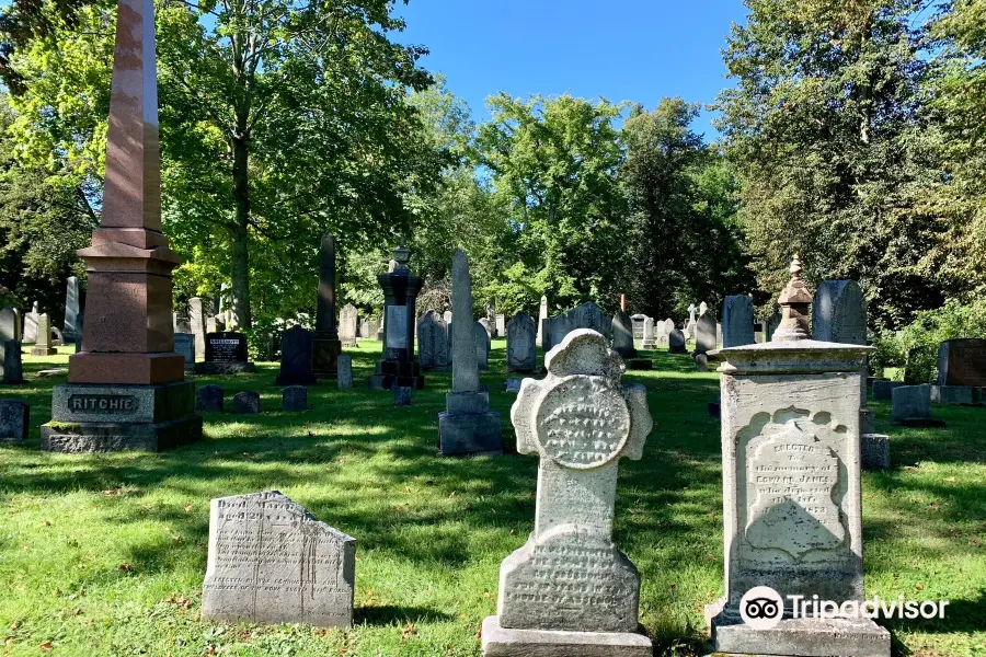 Cavendish Cemetery