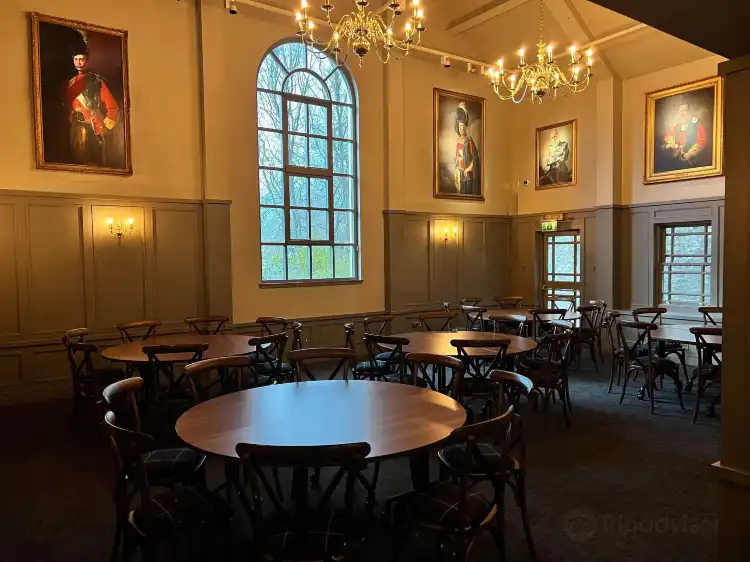 Hotels near The Gordon Highlanders Museum
