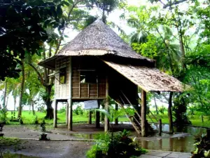 Rizal Park and Shrine Dapitan