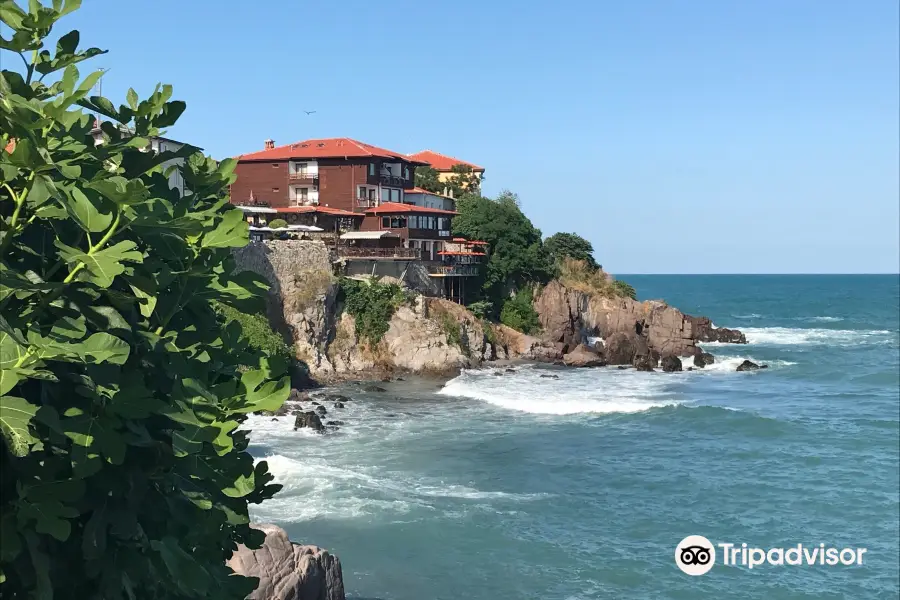 Old town Sozopol