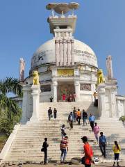 Dhauli Shanti Stupa