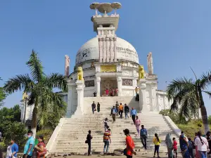 Dhauli Shanti Stupa