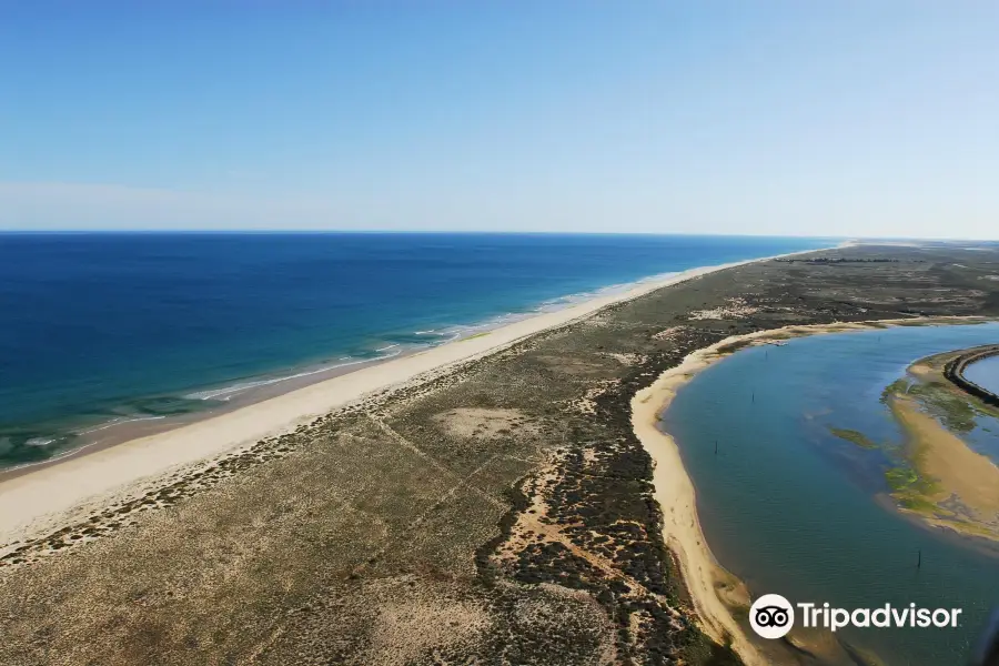 Praia da Terra Estreita