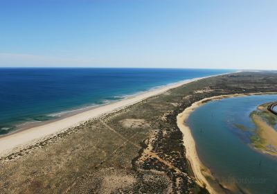 Praia da Terra Estreita