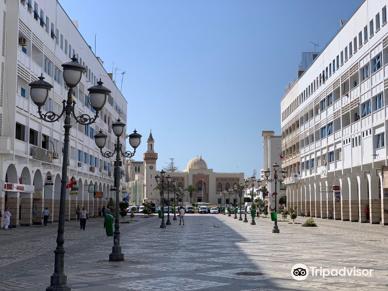 Misurata to Sfax Flights