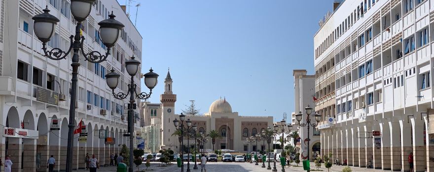 Medina
