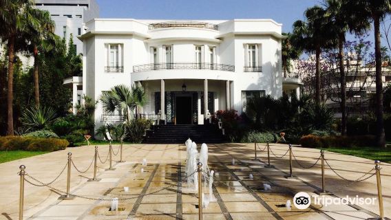 Villa of Arts