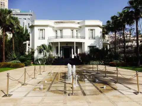 藝術村附近的飯店