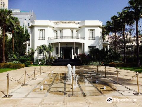 Villa of Arts