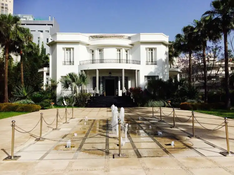 Các khách sạn gần Villa des Arts de Casablanca
