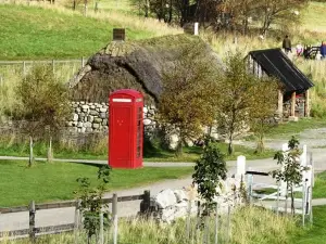 Highland Folk Museum