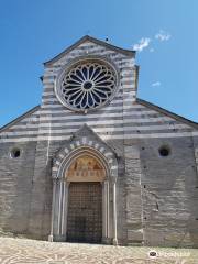 Borgo Basilica dei Fieschi