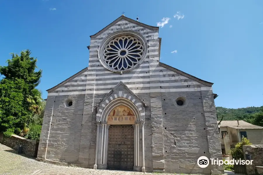 Borgo Basilica dei Fieschi