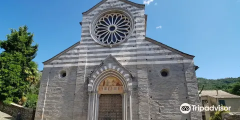 Borgo Basilica dei Fieschi
