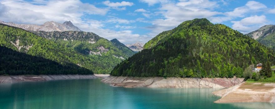 Lago di Sàuris