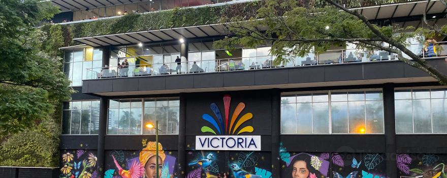 Victoria CC