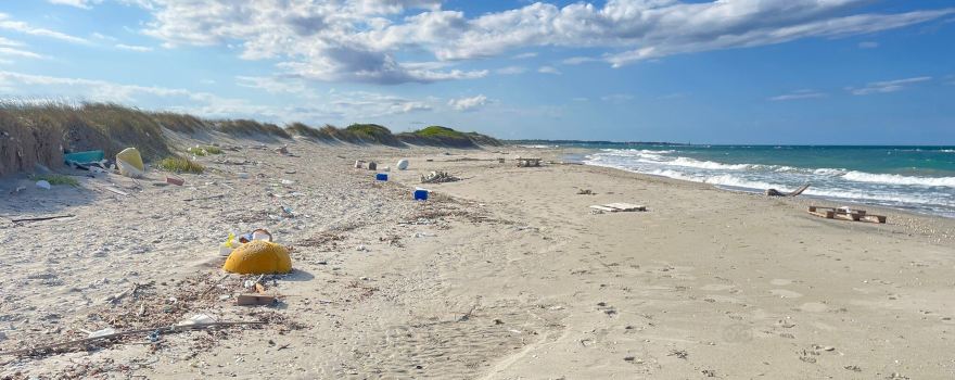 Riserva Naturale dello Stato Oasi WWF Le Cesine