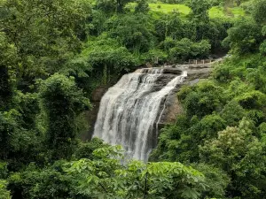 Ashoka waterfall