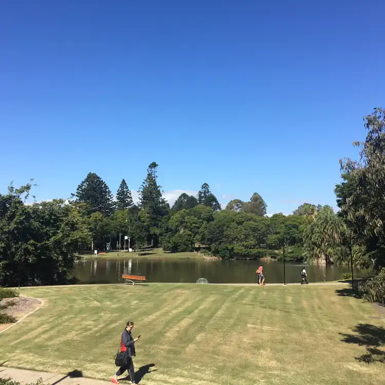 Các khách sạn gần University of Queensland