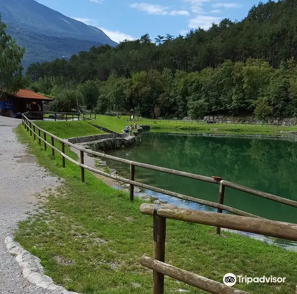 Oasi Lago Bagatol