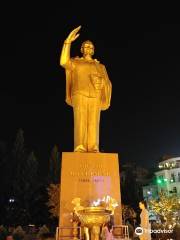 Ho Chi Minh Monument