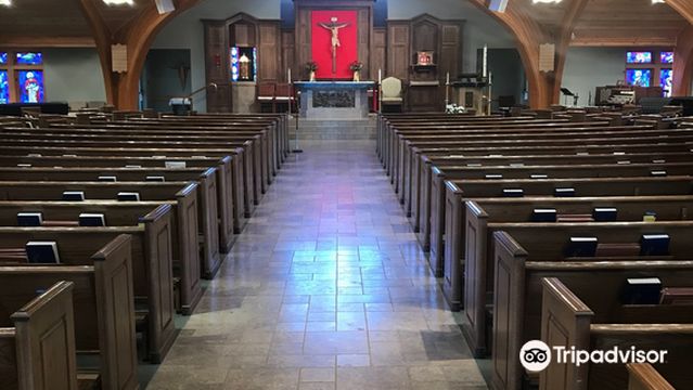 Our Lady of the Mountains Catholic Church