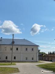 Nastoyatelskiy Korpus of Boris and Gleb Monastery