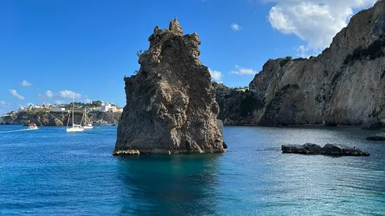 Cooperativa Barcaioli Ponzesi, Islands of Ponza
