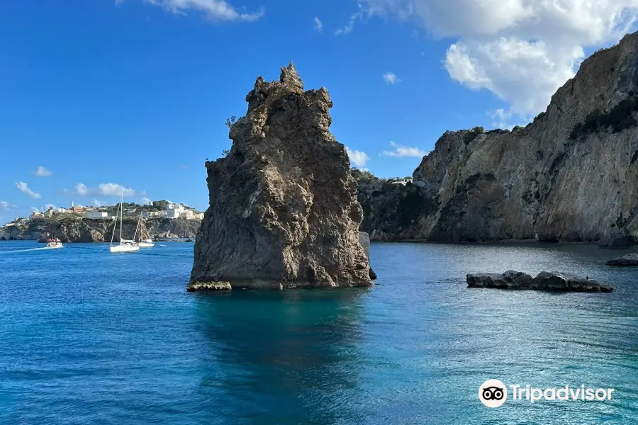 Cooperativa Barcaioli Ponzesi, Islands of Ponza