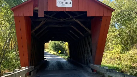 Cooley Covered Bridge