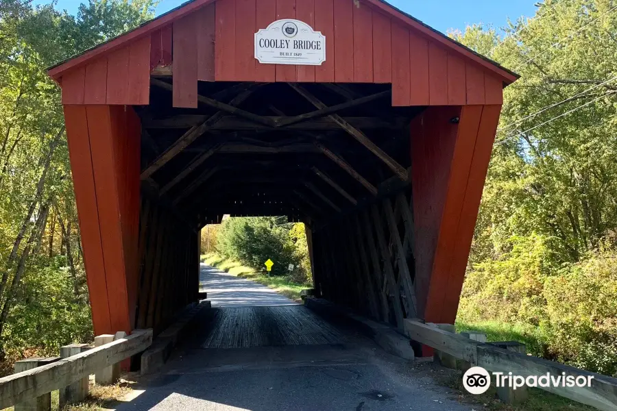 Cooley Covered Bridge