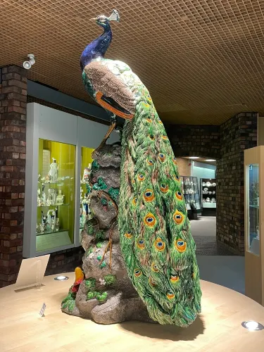 The Potteries Museum & Art Gallery