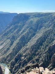 Pulpit Rock Overlook Trail